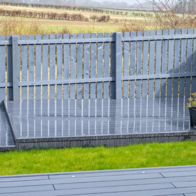 Grey Composite Decking company