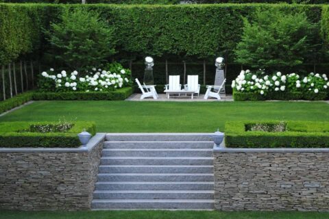 local garden design and landscaping