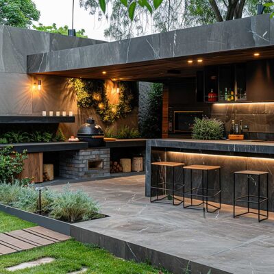 Outdoor Kitchen Design & Install Company Reading