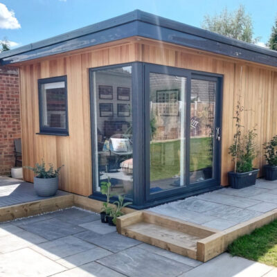 Bespoke Garden Office Sandhurst