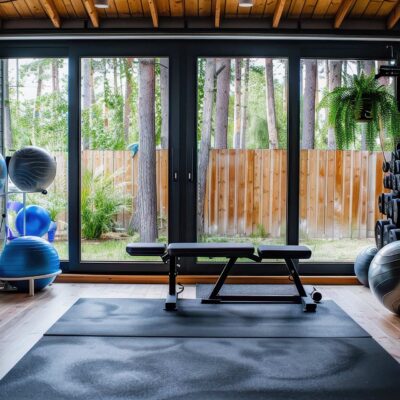 Garden Room Gym Company Sandhurst