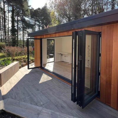 Garden Room Design Install near me Reading