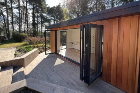 Bespoke Garden Office Design & Installation 