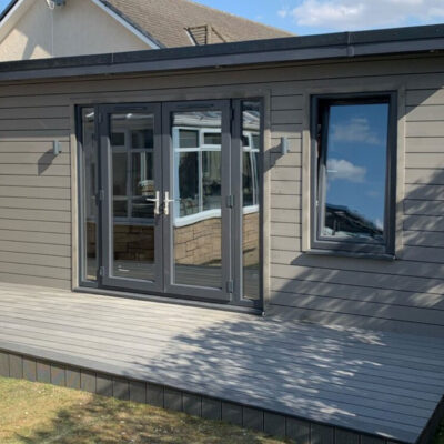 Bespoke Garden Room in Reading