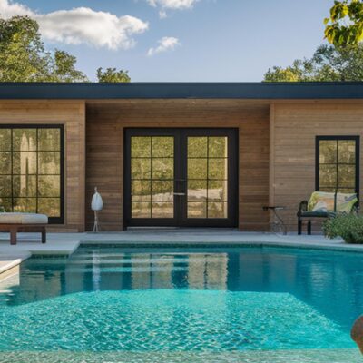 Swimming Pool Room in the Garden Reading